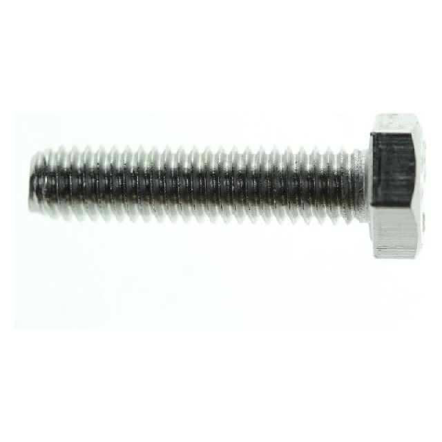 Bolt Xtrabike hexagon m6x25 stainless steel