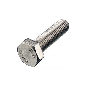 Bolt Xtrabike hexagon m8x12 stainless steel