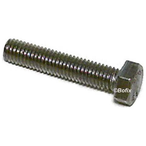 Bolt Xtrabike hexagon m8x16 stainless steel