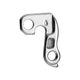 Padhaak xtrabike derailleurhaak gh012