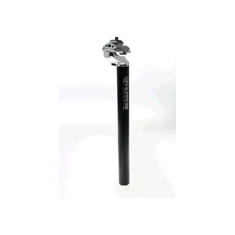 Seatpost Xtrabike atb black 25.4