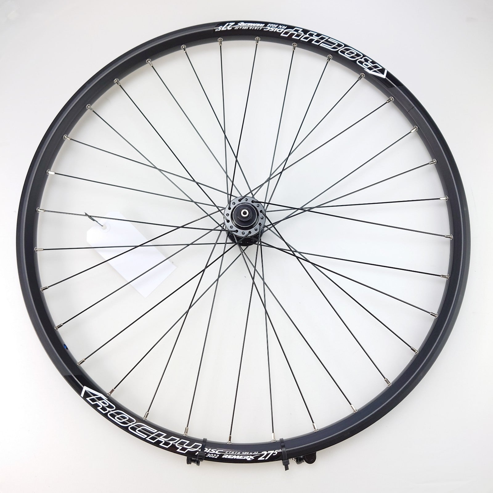 Front wheel 27.5 mtb disc brake dropout axle