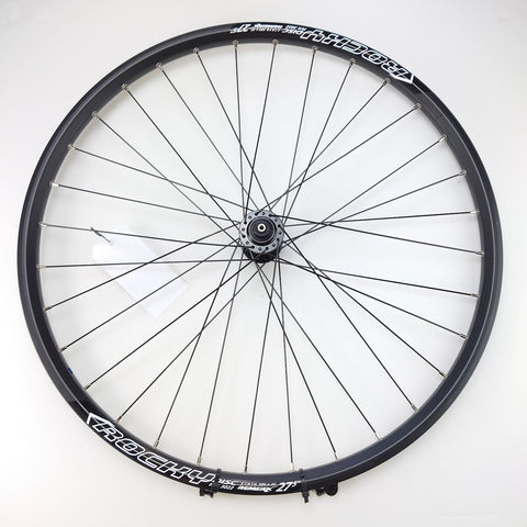 Front wheel 27.5 mtb disc brake dropout axle