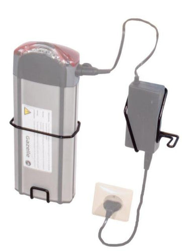 Gazelle wandhouder steco acculader