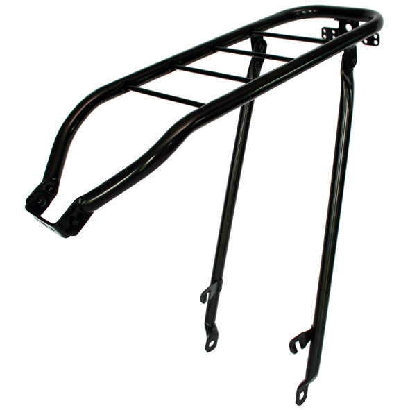 Luggage carrier 28 57-61cm transp