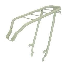 Luggage carrier 28 57-61cm transp