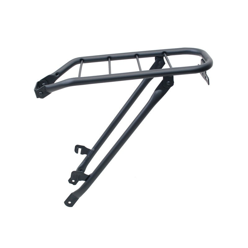 Luggage carrier 28 57-61cm transp