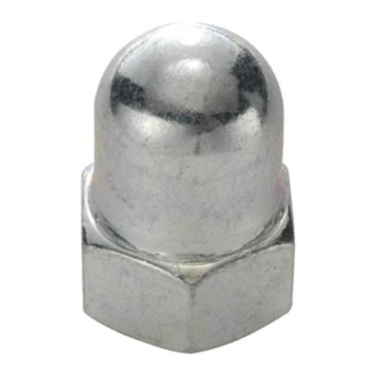 Bofix moer m6 dop verzinkt per 25