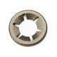 Bofix asborgring 6mm per 25