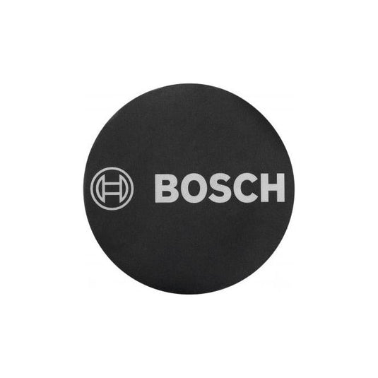 Bosch sticker op afdekkap motor