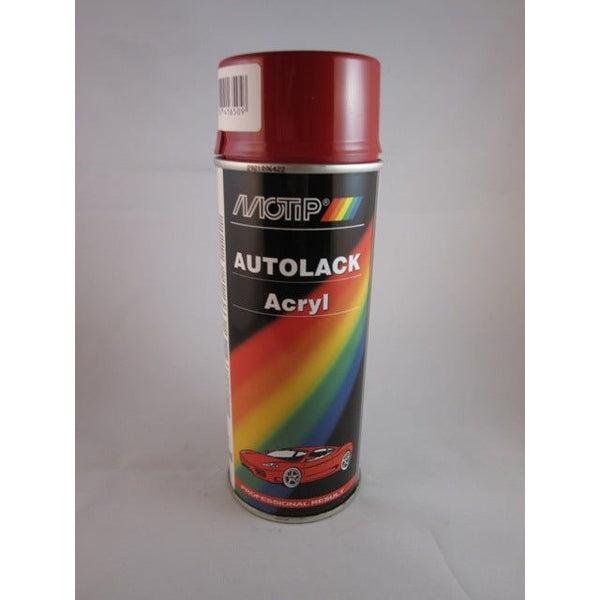 Lacquer Motip red 400ml