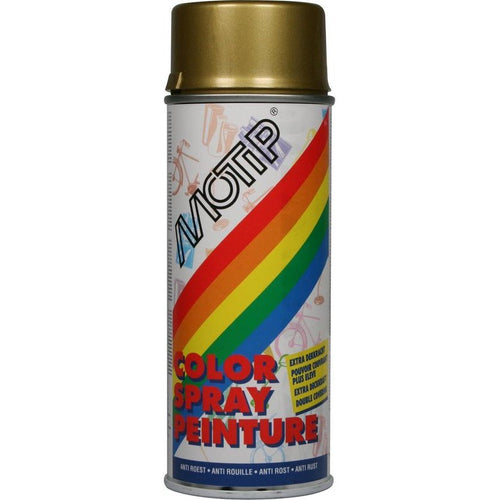 Motip lak 100ml goud