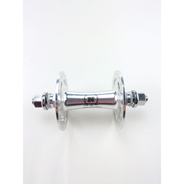 Hub rear Fixie silver 36 holes