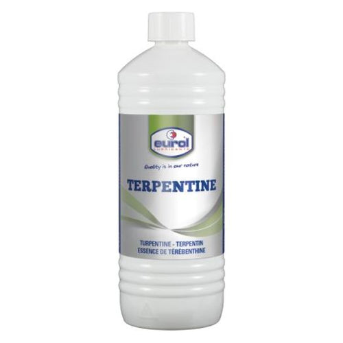 Eurol terpentine 1 liter