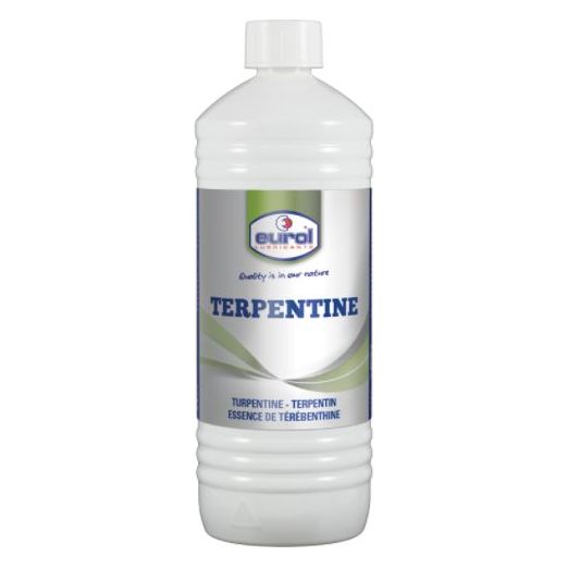 Turpentine Eurol 1ltr