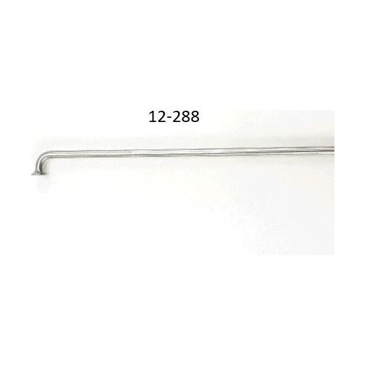 Sapim spaken 12-288 zink zonder nippel