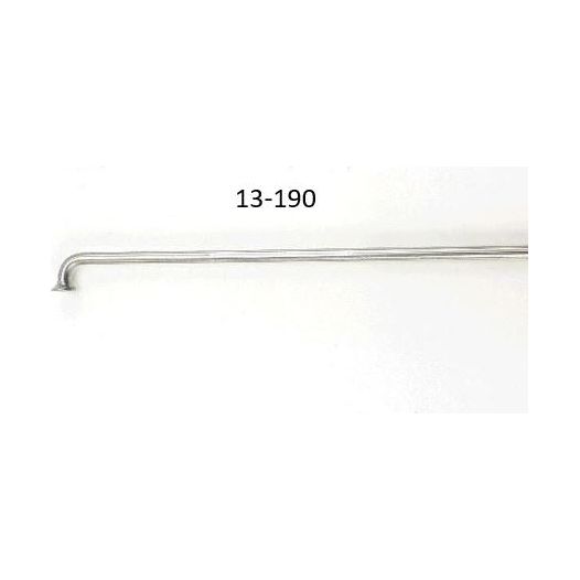 Sapim spaken 13-190 zink zonder nippel