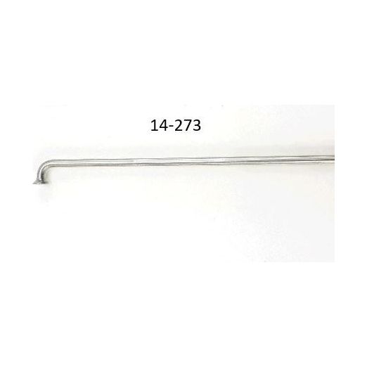 Sapim spaken 14-273 zink zonder nippel