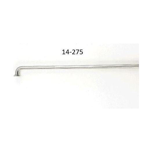 Sapim spaken 14-275 zink zonder nippel