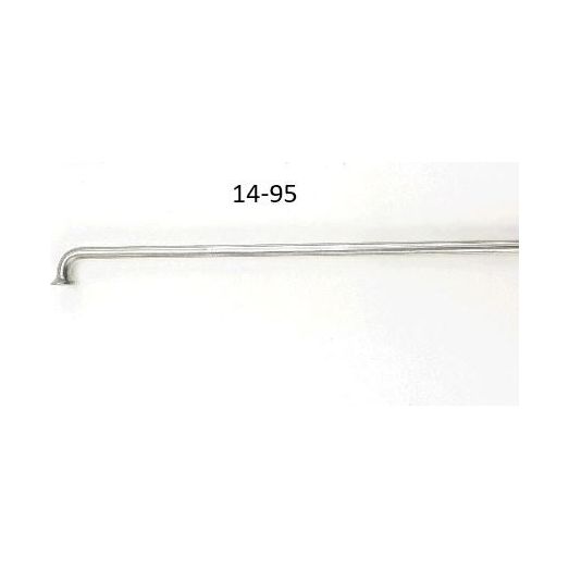 Sapim spaken 14-95 zink zonder nippel