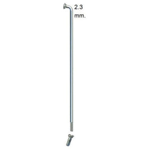 Sapim spaken 13-142 rvs met nippel