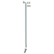 Sapim spaken 14-190 rvs met nippel