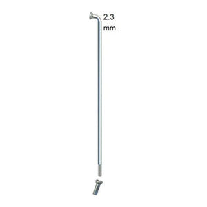Sapim spaken 13-185 rvs met nippel