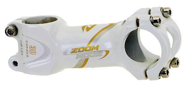 Stem ahead 1 1/8 90mm white