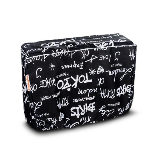 Dr regenhoes ipopbag schoudertas