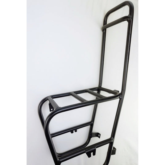 Dr voorager urban zwart