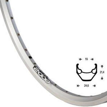 Ryde velg 26x1.75 zac2000