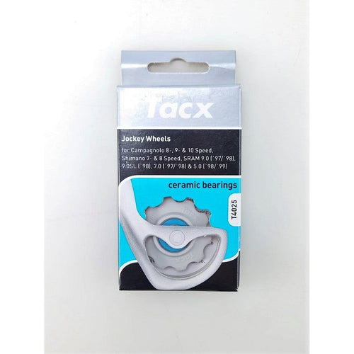 Tacx derailleur wiel set t4025