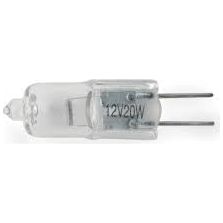 Bulb halogen 20w 12v plug