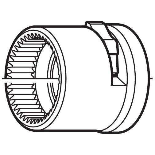 Ring gear Shimano nexus 3v