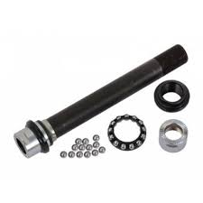 Rear axle Shimano xt cpl fc-m788