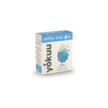 Yokuu Glasreiniger Refill 2x