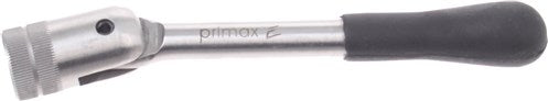 Seatpost bolt quick release 8mm stainless steel Primax E extra firm