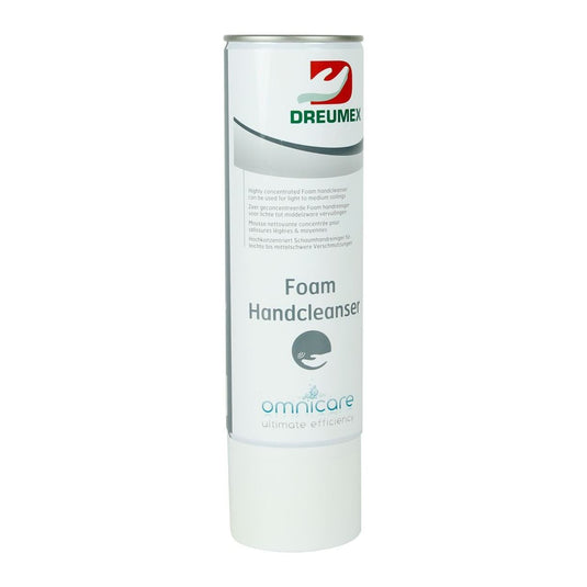 Dreumex omnicare hand reiniger 400ml ( cartridge )