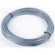 Saccon Versnelling buitenkabel 5mm teflon grijs (gazelle) 50m in box