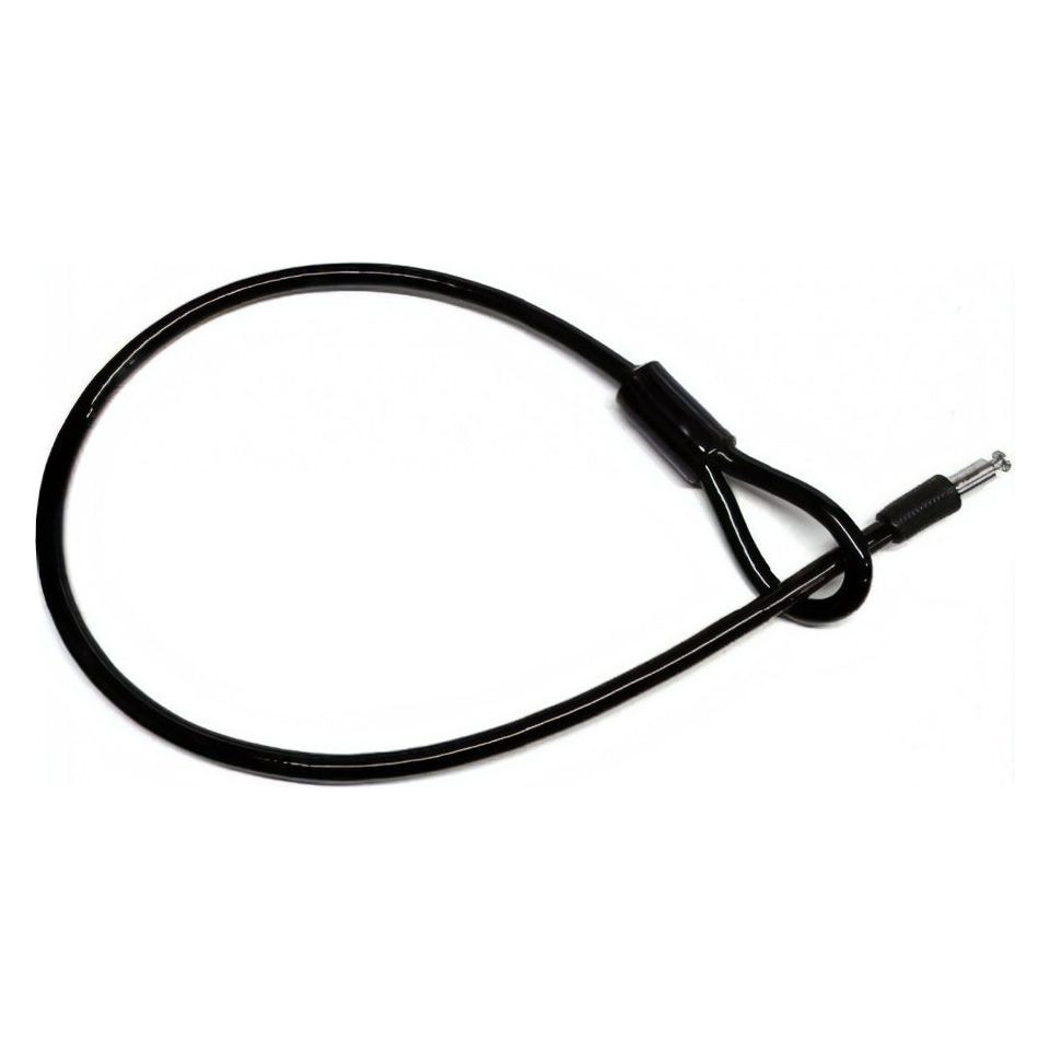 Abus plug-in cable for amparo frame lock 10/800mm