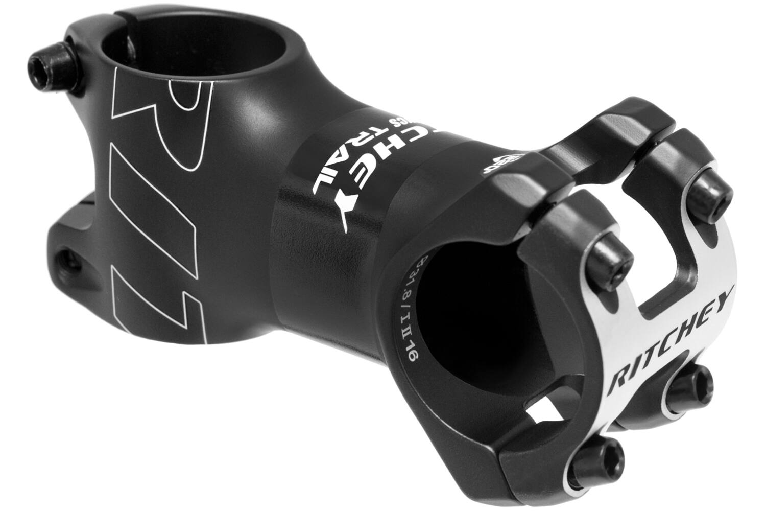 Ritchey - stuurpen wcs trail blatte 60mm