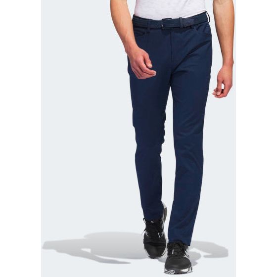 Load image into Gallery viewer, Adidas Go-to 5 pocket golfbroek donkerblauw heren maat 32x30
