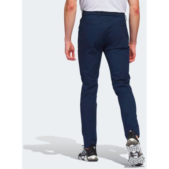 Load image into Gallery viewer, Adidas Go-to 5 pocket golfbroek donkerblauw heren maat 32x30
