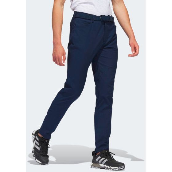 Load image into Gallery viewer, Adidas Go-to 5 pocket golfbroek donkerblauw heren maat 32x30
