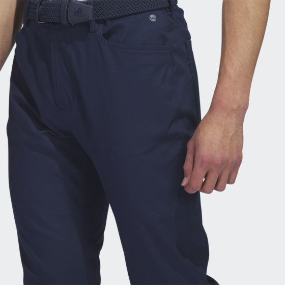 Load image into Gallery viewer, Adidas Go-to 5 pocket golfbroek donkerblauw heren maat 32x30
