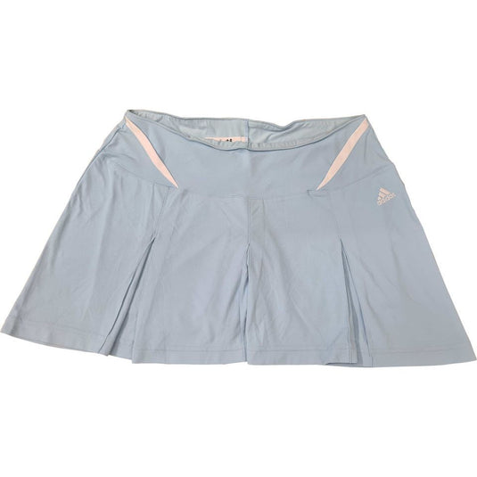 Adidas Golfrokje Rangewear dames blauw maat S