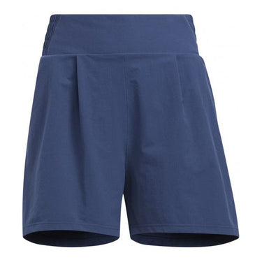 Adidas Golfshort Go-To dames nylon navy maat XS