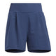 Adidas Golfshort Go-To dames nylon navy maat XS