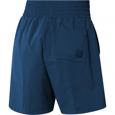 Adidas Golfshort Go-To dames nylon navy maat XS