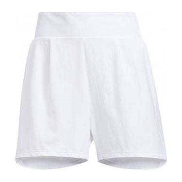 Adidas Golfshort Go-To dames nylon wit maat XS